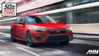 Setengah Abad Eksistensi Honda Civic, Apa Kenanganmu? Setengah Abad Eksistensi Honda Civic, Apa Kenanganmu?