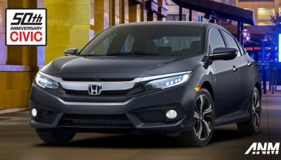 Setengah Abad Eksistensi Honda Civic, Apa Kenanganmu? Setengah Abad Eksistensi Honda Civic, Apa Kenanganmu?