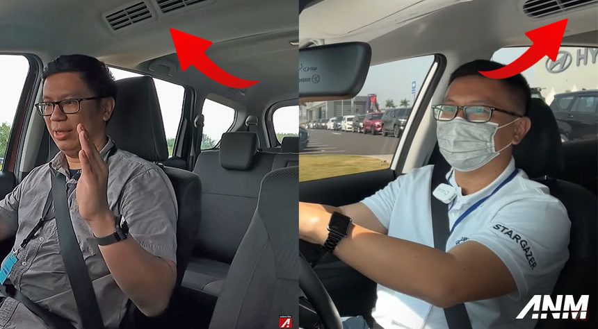 Hyundai Stargazer Nggak Pakai AC Double Blower?? Inilah Faktanya Hyundai Stargazer Nggak Pakai AC Double Blower?? Inilah Faktanya