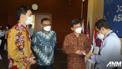 Dapat Akses Eksklusif, Suzuki Indonesia Makin Mudah Ekspor ke Negara ASEAN Dapat Akses Eksklusif, Suzuki Indonesia Makin Mudah Ekspor ke Negara ASEAN