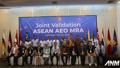 Dapat Akses Eksklusif, Suzuki Indonesia Makin Mudah Ekspor ke Negara ASEAN Dapat Akses Eksklusif, Suzuki Indonesia Makin Mudah Ekspor ke Negara ASEAN