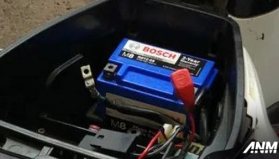 7 Kiat Jaga Aki Motormu Tetap Awet Versi Yamaha Jatim