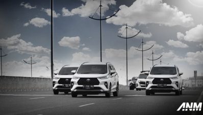 All New Toyota Veloz Raih Rating Tertinggi di ASEAN NCAP! All New Toyota Veloz Raih Rating Tertinggi di ASEAN NCAP!