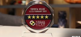 All New Toyota Veloz NCAP