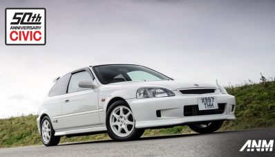 Setengah Abad Eksistensi Honda Civic, Apa Kenanganmu? Setengah Abad Eksistensi Honda Civic, Apa Kenanganmu?