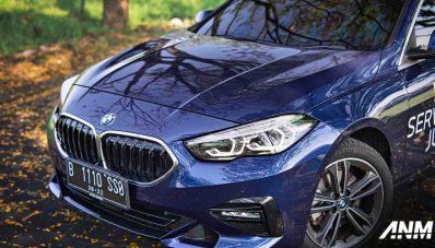First Drive BMW 218i GranCoupe : Cocok Sebagai BMW Pertamamu! First Drive BMW 218i GranCoupe : Cocok Sebagai BMW Pertamamu!