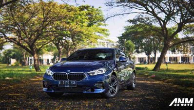 First Drive BMW 218i GranCoupe : Cocok Sebagai BMW Pertamamu! First Drive BMW 218i GranCoupe : Cocok Sebagai BMW Pertamamu!