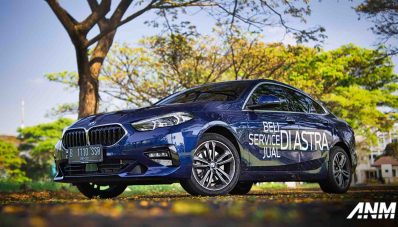 First Drive BMW 218i GranCoupe : Cocok Sebagai BMW Pertamamu! First Drive BMW 218i GranCoupe : Cocok Sebagai BMW Pertamamu!