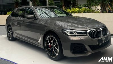 BMW 530i Touring M Sport : Buat Kalian Yang Ngidam Wagon! BMW 530i Touring M Sport : Buat Kalian Yang Ngidam Wagon!