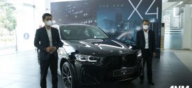 Launching BMW X4 LCI Surabaya