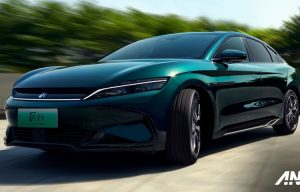 Penjualan BYD Lewati Tesla di China Pada Paruh Pertama 2022! Penjualan BYD Lewati Tesla di China Pada Paruh Pertama 2022!