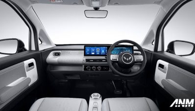 Mobil Listrik Wuling Dinamai Air EV, Harganya Mengejutkan! Mobil Listrik Wuling Dinamai Air EV, Harganya Mengejutkan!