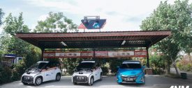 EV Smart Mobility Sumatera