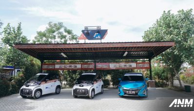 Setelah Bali, EV Smart Mobility Toyota Kini Tersedia di Danau Toba Setelah Bali, EV Smart Mobility Toyota Kini Tersedia di Danau Toba