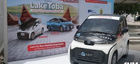 EV Smart Mobility Toyota