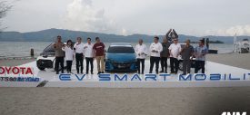EV Smart Mobility Danau Toba