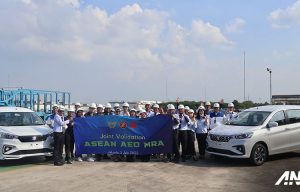 Dapat Akses Eksklusif, Suzuki Indonesia Makin Mudah Ekspor ke Negara ASEAN Dapat Akses Eksklusif, Suzuki Indonesia Makin Mudah Ekspor ke Negara ASEAN