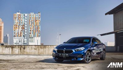 First Drive BMW 218i GranCoupe : Cocok Sebagai BMW Pertamamu! First Drive BMW 218i GranCoupe : Cocok Sebagai BMW Pertamamu!