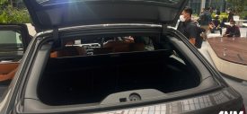Interior BMW 530i Touring M Sport