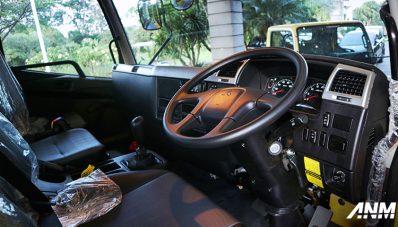 Mitsubishi Fuso Canter & Fighter X Euro4 Resmi Mengaspal di Surabaya! Mitsubishi Fuso Canter & Fighter X Euro4 Resmi Mengaspal di Surabaya!