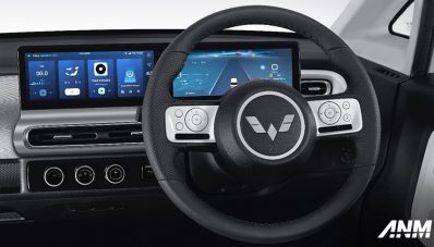 Mobil Listrik Wuling Dinamai Air EV, Harganya Mengejutkan! Mobil Listrik Wuling Dinamai Air EV, Harganya Mengejutkan!