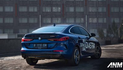 First Drive BMW 218i GranCoupe : Cocok Sebagai BMW Pertamamu! First Drive BMW 218i GranCoupe : Cocok Sebagai BMW Pertamamu!