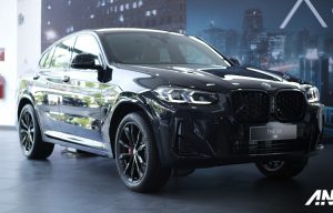 BMW X4 LCI Resmi Meluncur di Surabaya, Siapa Cepat Dia Dapat! BMW X4 LCI Resmi Meluncur di Surabaya, Siapa Cepat Dia Dapat!