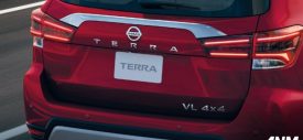 Launching New Nissan Terra