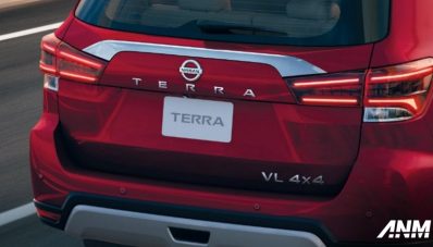 Nissan Terra Akan Kembali Ke Indonesia Dalam Waktu Dekat?