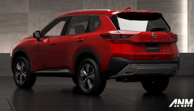 Nissan X-Trail e-4orce Diluncurkan di Jepang, Pakai Konsep e-Power! Nissan X-Trail e-4orce Diluncurkan di Jepang, Pakai Konsep e-Power!