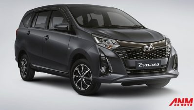 Toyota Calya Dapat Penyegaran Eksterior & Interior, Facelift terakhir?? Toyota Calya Dapat Penyegaran Eksterior & Interior, Facelift terakhir??