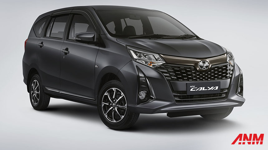 Berita, Harga Toyota Calya 2022: Toyota Calya Dapat Penyegaran Eksterior & Interior, Facelift terakhir??
