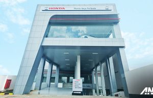 Honda Maju Pondok Gede : Dealer Honda ke-50 di Jabodetabek Honda Maju Pondok Gede : Dealer Honda ke-50 di Jabodetabek