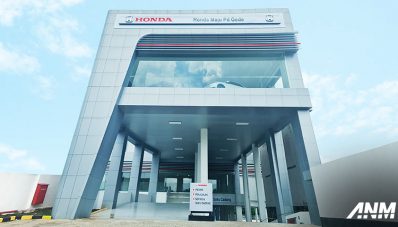 Honda Maju Pondok Gede : Dealer Honda ke-50 di Jabodetabek