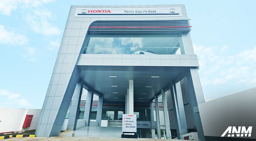 Honda Maju Pondok Gede : Dealer Honda ke-50 di Jabodetabek Honda Maju Pondok Gede : Dealer Honda ke-50 di Jabodetabek