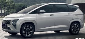 Spesifikasi Hyundai Stargazer