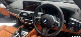 Fitur BMW 530i Touring M Sport