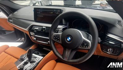 BMW 530i Touring M Sport : Buat Kalian Yang Ngidam Wagon! BMW 530i Touring M Sport : Buat Kalian Yang Ngidam Wagon!