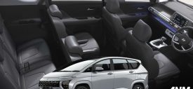 Bedah Hyundai Stargazer : Interior Modern, Pakai Captain Seat!!