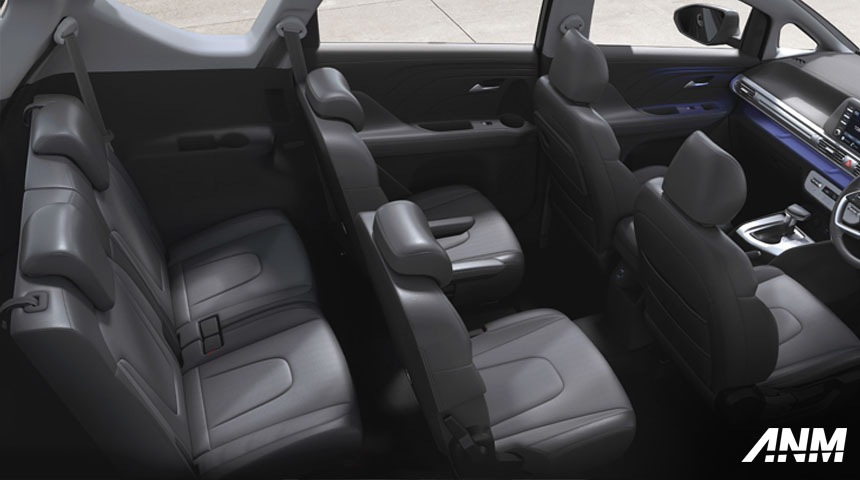 , Interior Hyundai Stargazer: Interior Hyundai Stargazer