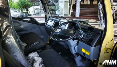 Mitsubishi Fuso Canter & Fighter X Euro4 Resmi Mengaspal di Surabaya! Mitsubishi Fuso Canter & Fighter X Euro4 Resmi Mengaspal di Surabaya!