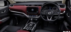 New Nissan Terra 2022