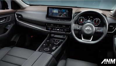 Nissan X-Trail e-4orce Diluncurkan di Jepang, Pakai Konsep e-Power! Nissan X-Trail e-4orce Diluncurkan di Jepang, Pakai Konsep e-Power!