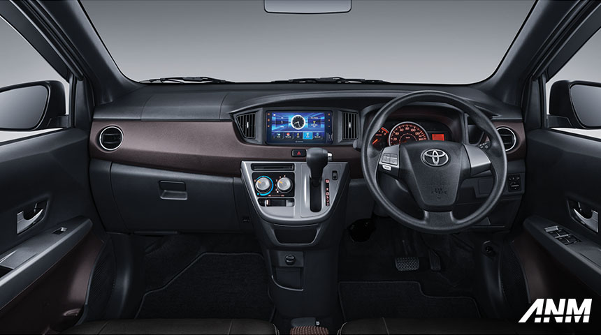 Berita, Interior Toyota Calya 2022: Toyota Calya Dapat Penyegaran Eksterior & Interior, Facelift terakhir??