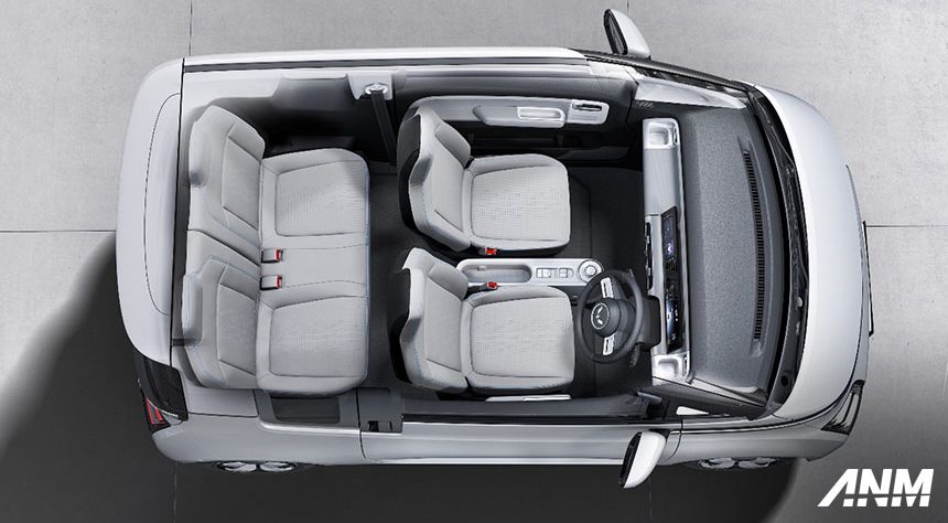 Gallery Foto Interior Wuling Air EV, Sesuai Ekspektasi? Gallery Foto Interior Wuling Air EV, Sesuai Ekspektasi?