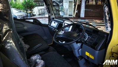 Mitsubishi Fuso Canter & Fighter X Euro4 Resmi Mengaspal di Surabaya! Mitsubishi Fuso Canter & Fighter X Euro4 Resmi Mengaspal di Surabaya!