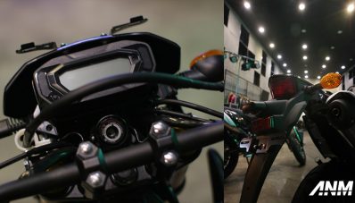 Kawasaki Surapita Rilis KLX230 Series di Kota Pahlawan, Versi Supermoto Menggoda!