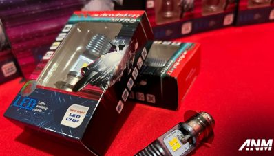 Autovision LED Nitro : Lampu LED Yang Bisa Untuk Motor – Motor Lawas Autovision LED Nitro : Lampu LED Yang Bisa Untuk Motor – Motor Lawas