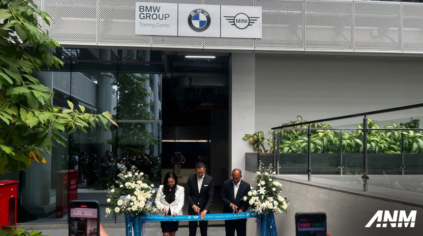 Berita, Launching BMW Training Center Tangerang: BMW Group Training Center Tangerang Selatan : Akademi Khusus Untuk BMW & MINI