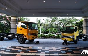 Dukung Pertumbuhan Bisnis, Mitsubishi Fuso Hadirkan Promo Shocktober! Dukung Pertumbuhan Bisnis, Mitsubishi Fuso Hadirkan Promo Shocktober!